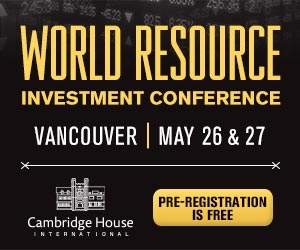 California Resource Investment Confernce 2013